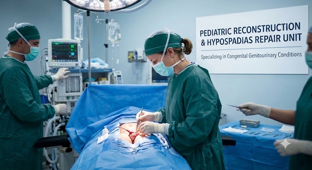 img-fluid Pediatric urology medical care consultation